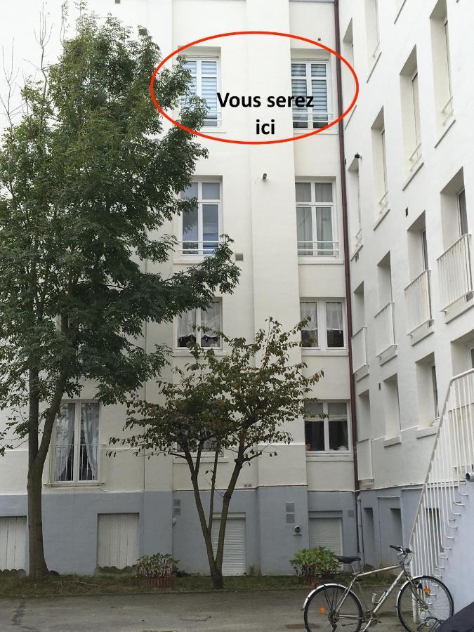 "Appartement Sur Digue" Proche De La Plage Avec Wifi Wimereux Eksteriør bilde