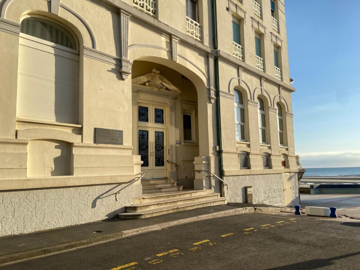 "Appartement Sur Digue" Proche De La Plage Avec Wifi Wimereux Eksteriør bilde