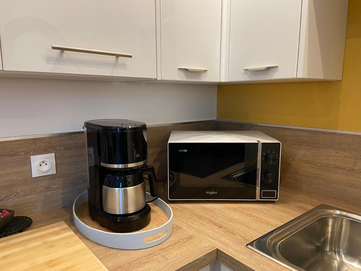 "Appartement Sur Digue" Proche De La Plage Avec Wifi Wimereux Eksteriør bilde