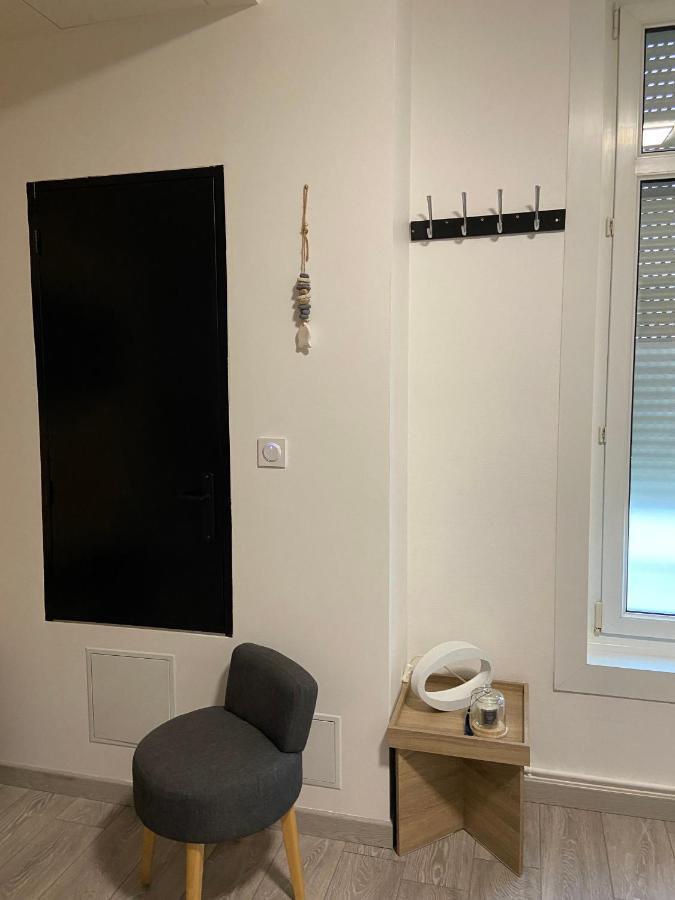 "Appartement Sur Digue" Proche De La Plage Avec Wifi Wimereux Eksteriør bilde