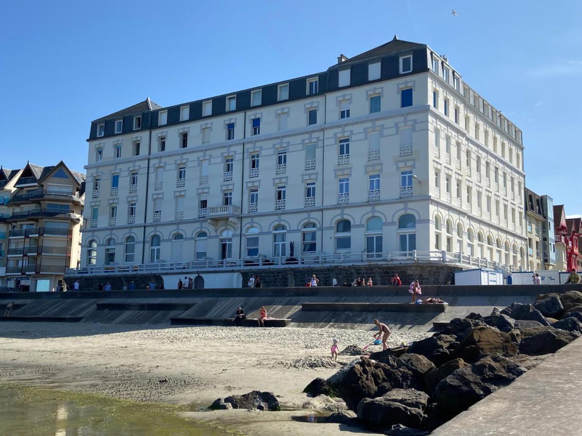 "Appartement Sur Digue" Proche De La Plage Avec Wifi Wimereux Eksteriør bilde