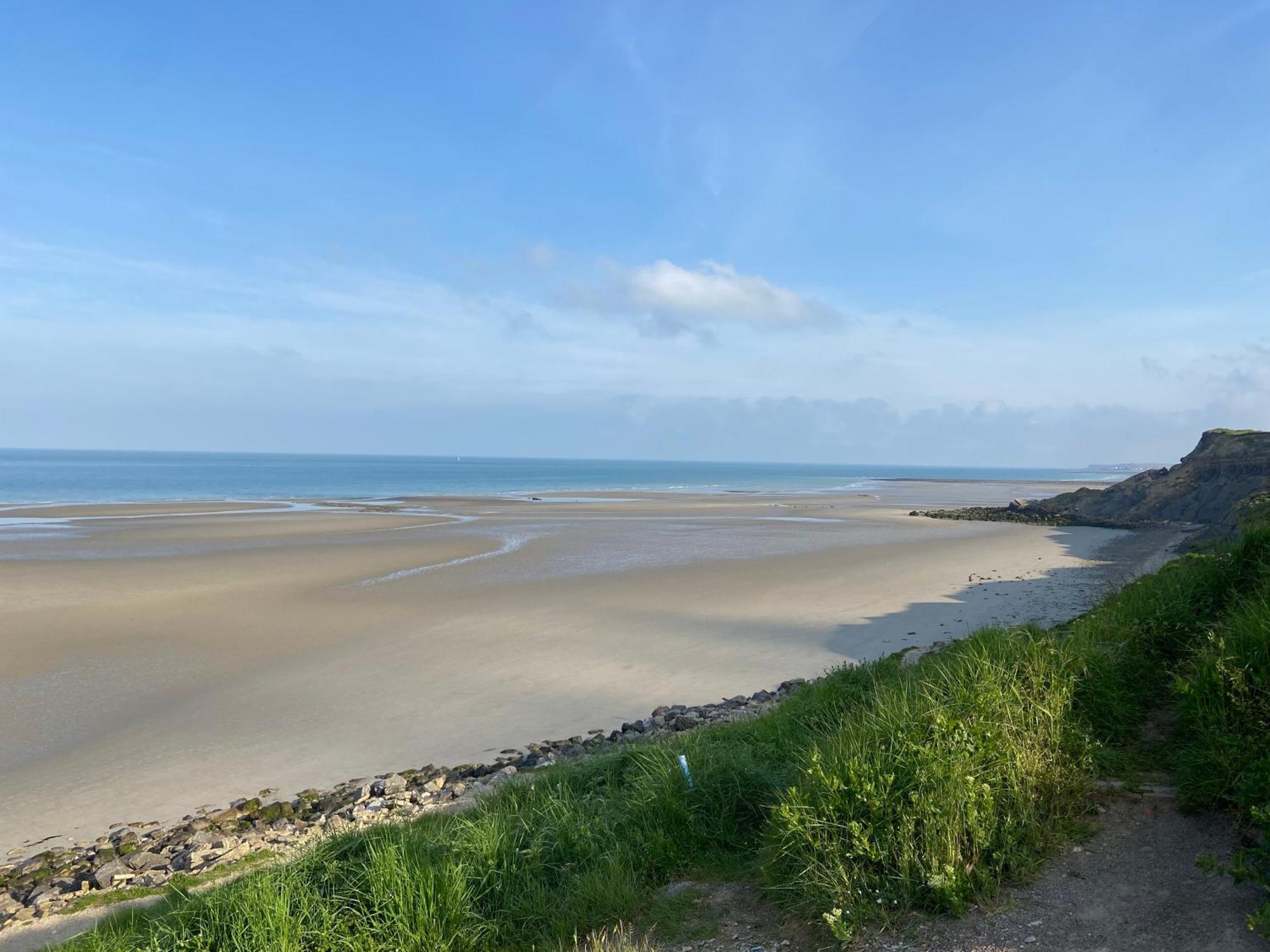 "Appartement Sur Digue" Proche De La Plage Avec Wifi Wimereux Eksteriør bilde
