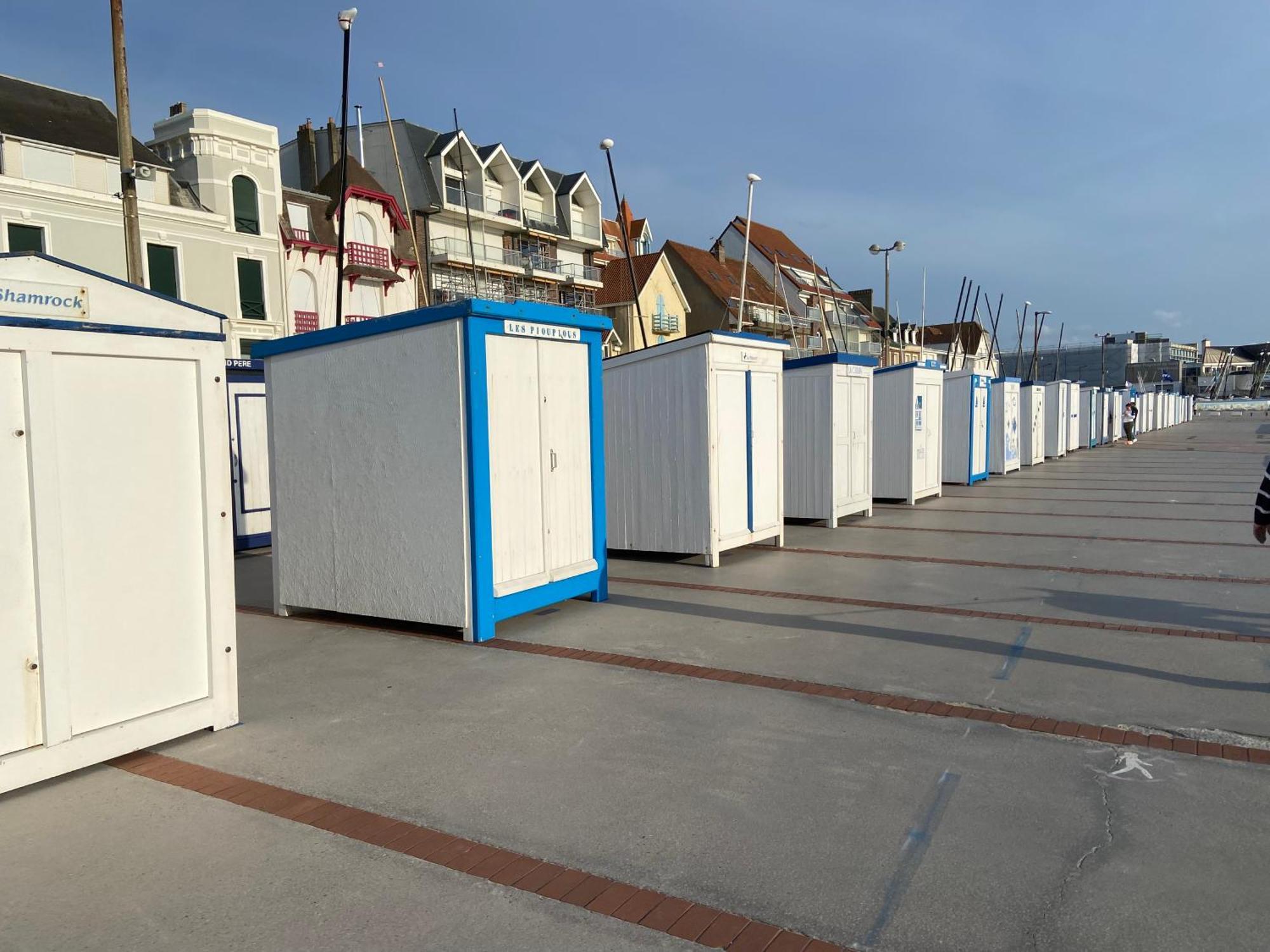 "Appartement Sur Digue" Proche De La Plage Avec Wifi Wimereux Eksteriør bilde