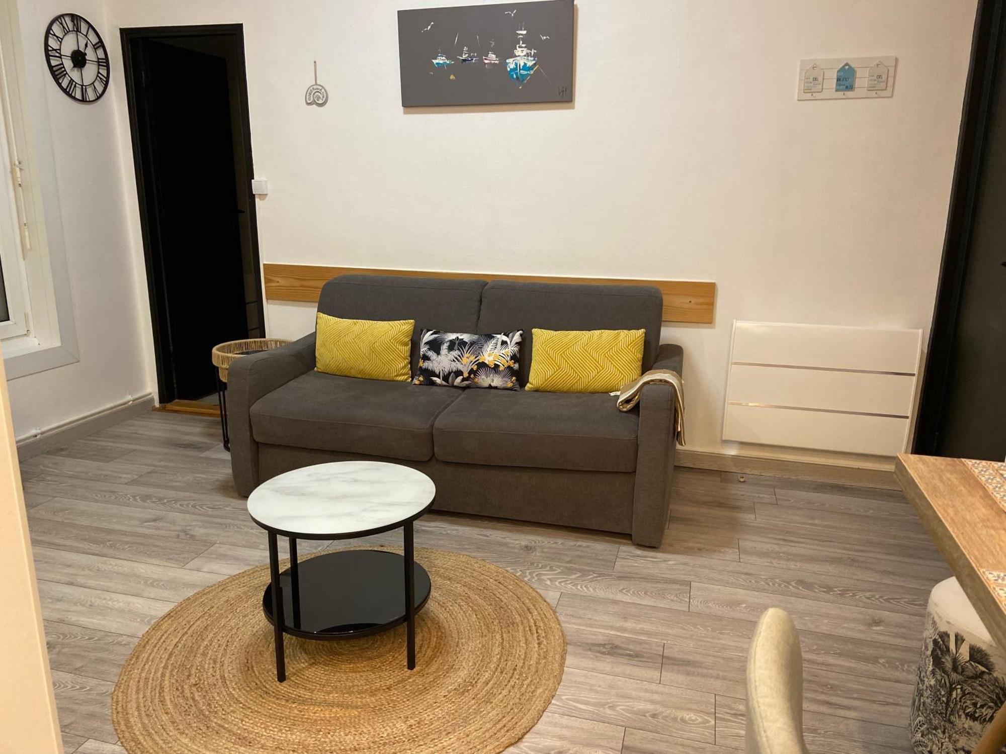 "Appartement Sur Digue" Proche De La Plage Avec Wifi Wimereux Eksteriør bilde