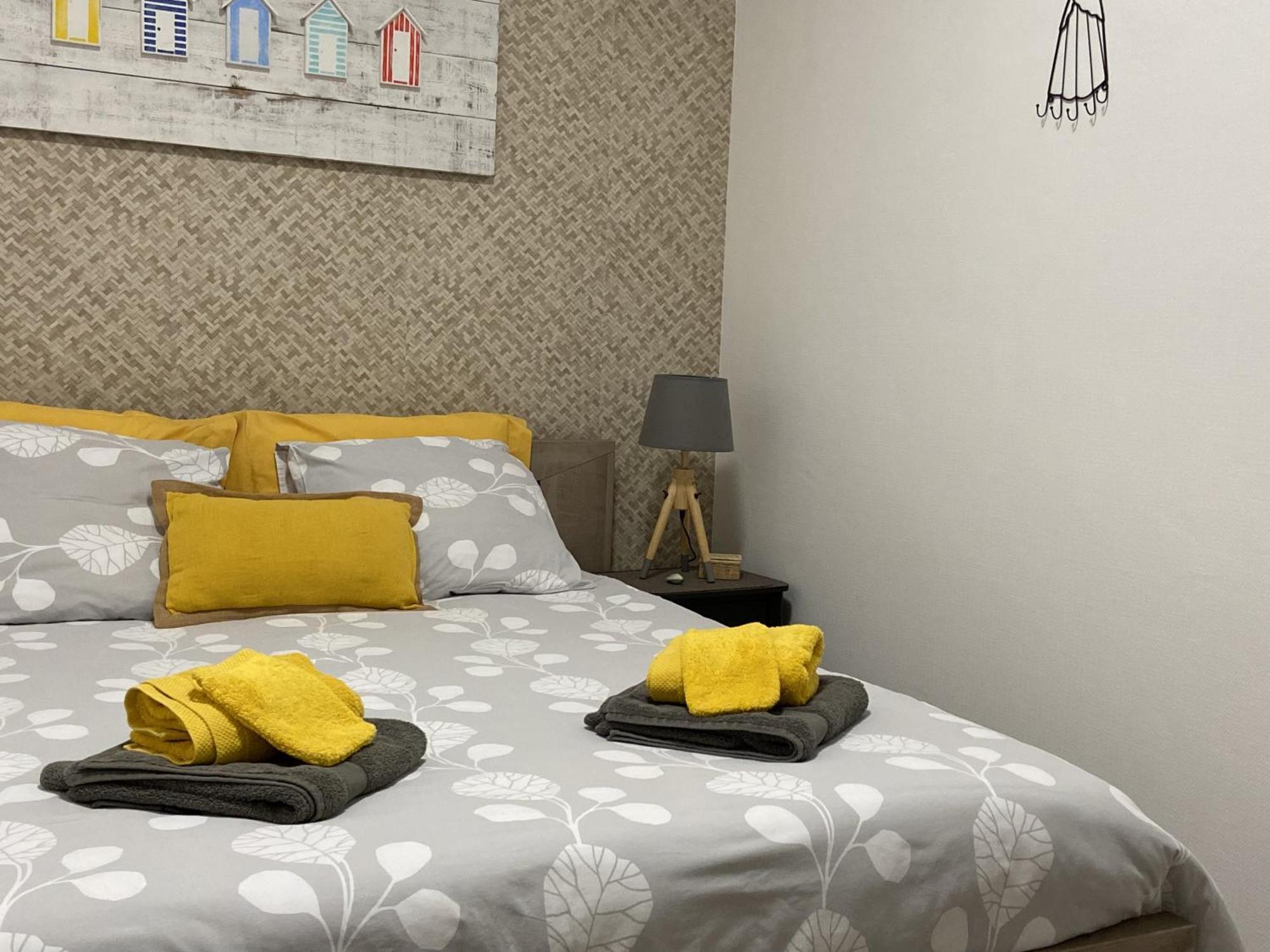 "Appartement Sur Digue" Proche De La Plage Avec Wifi Wimereux Eksteriør bilde