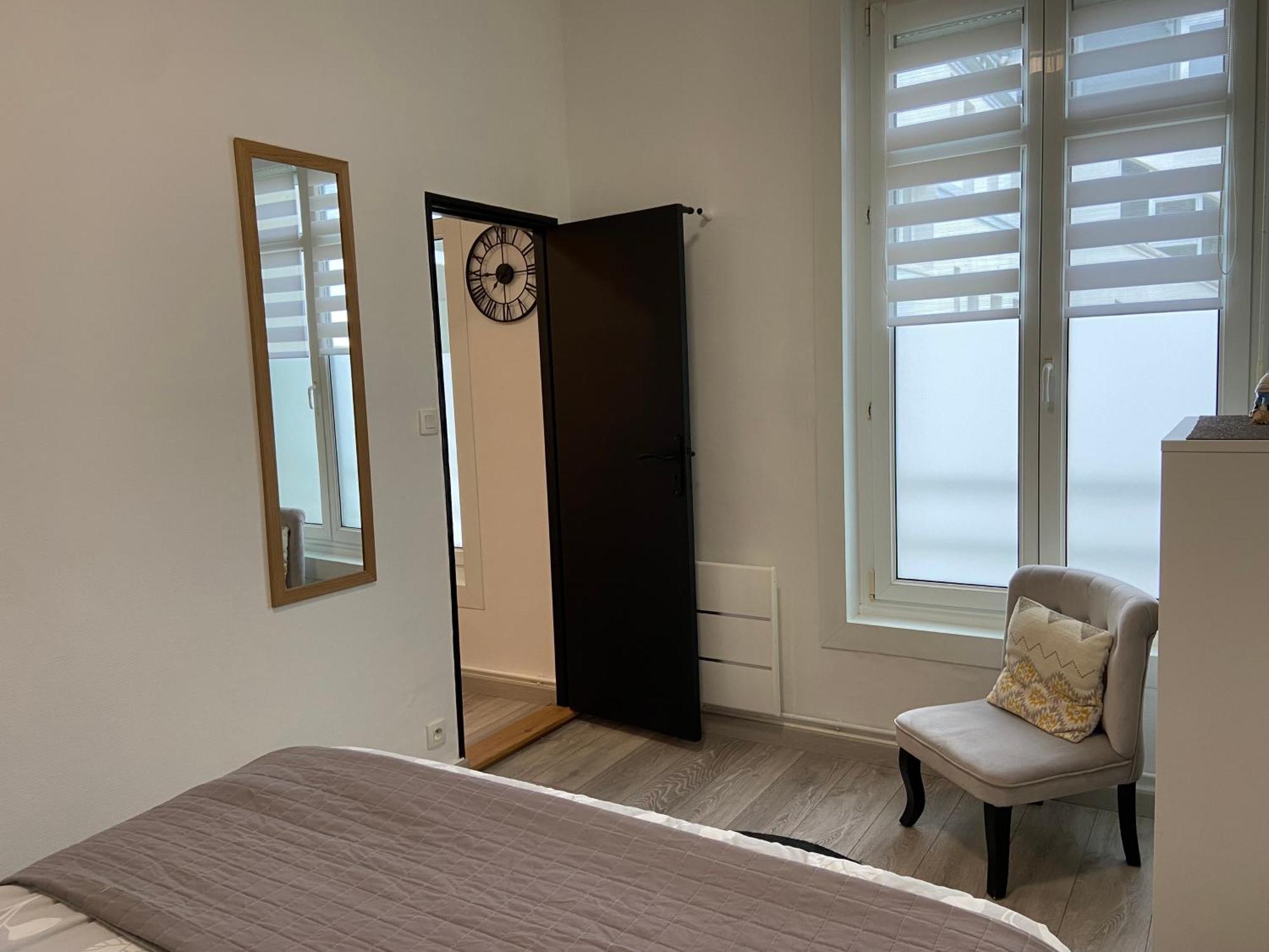 "Appartement Sur Digue" Proche De La Plage Avec Wifi Wimereux Eksteriør bilde