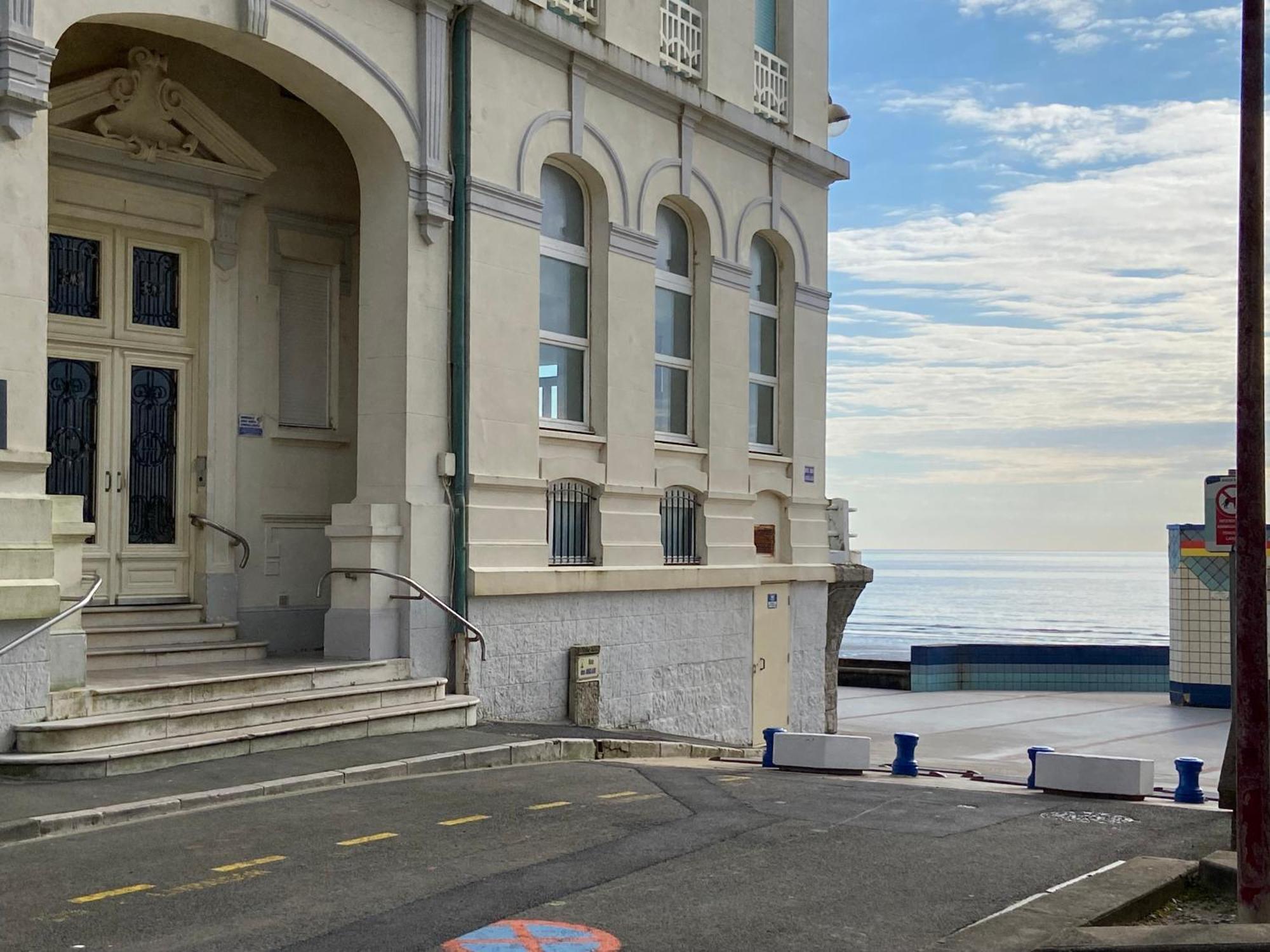 "Appartement Sur Digue" Proche De La Plage Avec Wifi Wimereux Eksteriør bilde