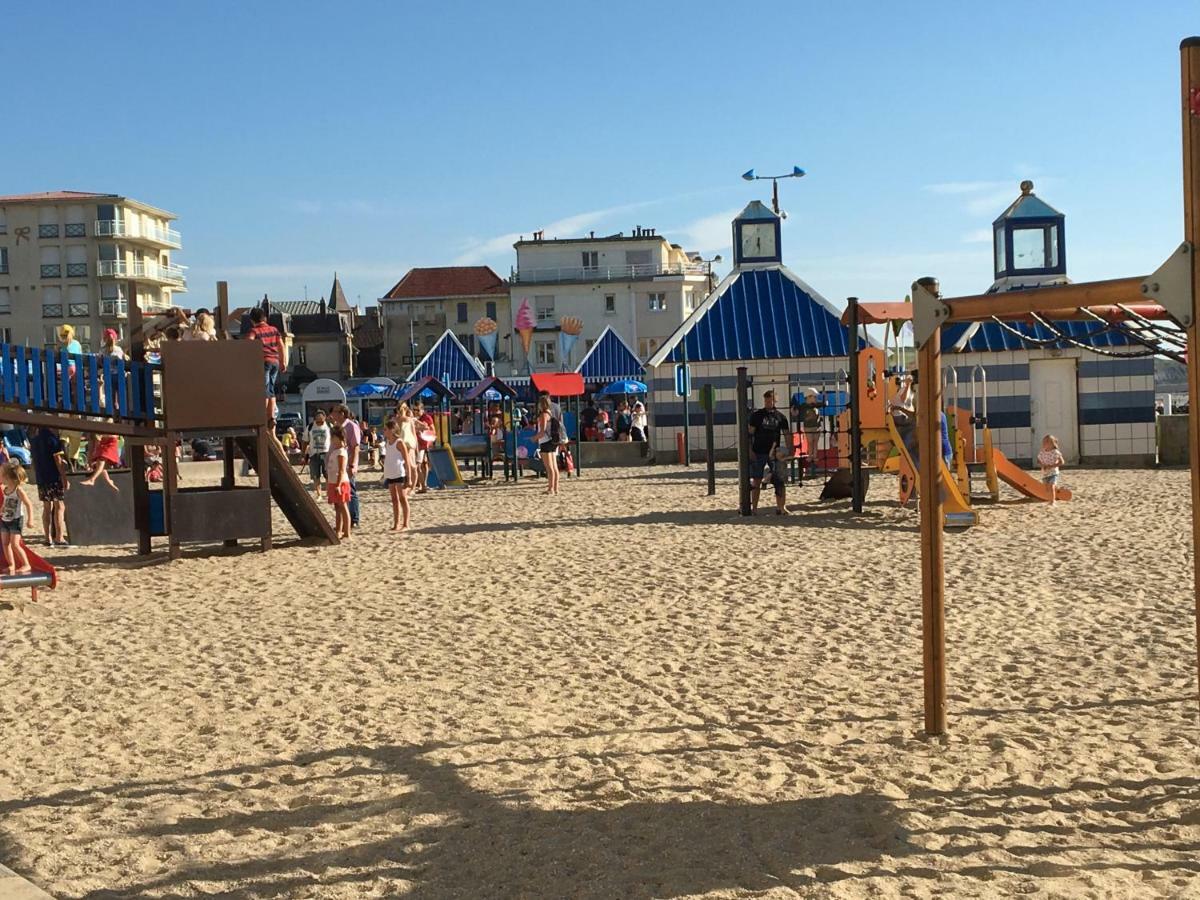 "Appartement Sur Digue" Proche De La Plage Avec Wifi Wimereux Eksteriør bilde